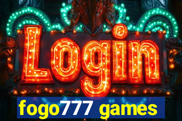 fogo777 games